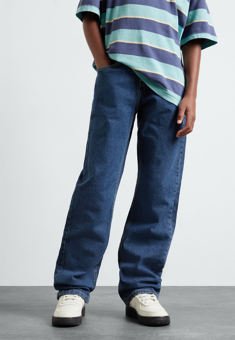 Levi's® 551Z AUTHENTIC - Straight leg -farkut - saves the day