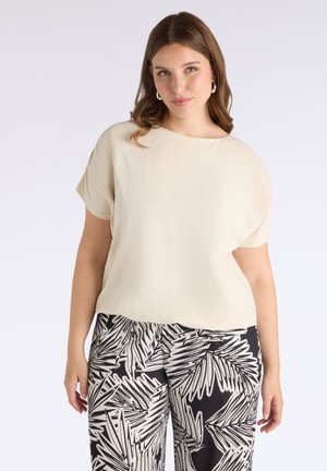 Blouse - beige