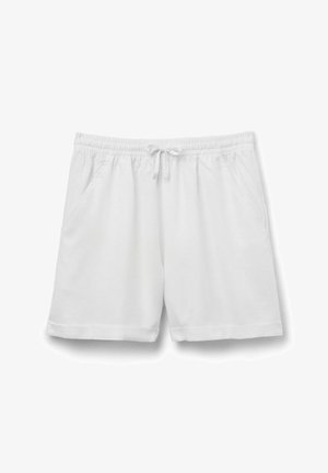 Calzedonia, DRAWSTRING - Shorts - White