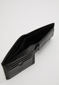 camel active WALLET HORIZONTAL - Monedero - black
