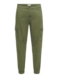 Ikke valgt, dunkelgrün