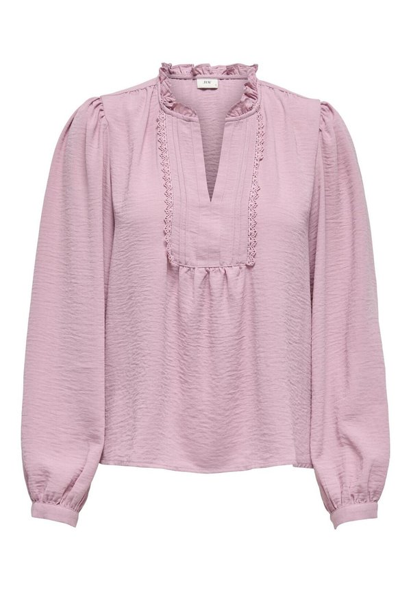 JDYRACHEL LIFE PINTUCK - Blouse - lilas3