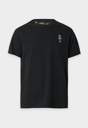 Polo Ralph Lauren, SLEEP - Nachtwäsche Shirt - black