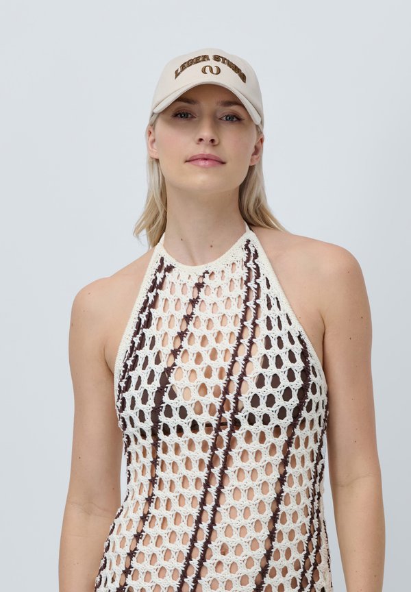 CHADIA - Cap - beige