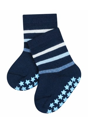 MULTI STRIPE - Socks - marine