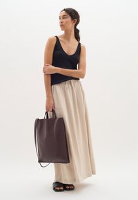 InWear ELLIEIW  - Dolgo krilo - haze melange