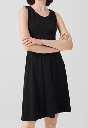 Jerseyjurk - black