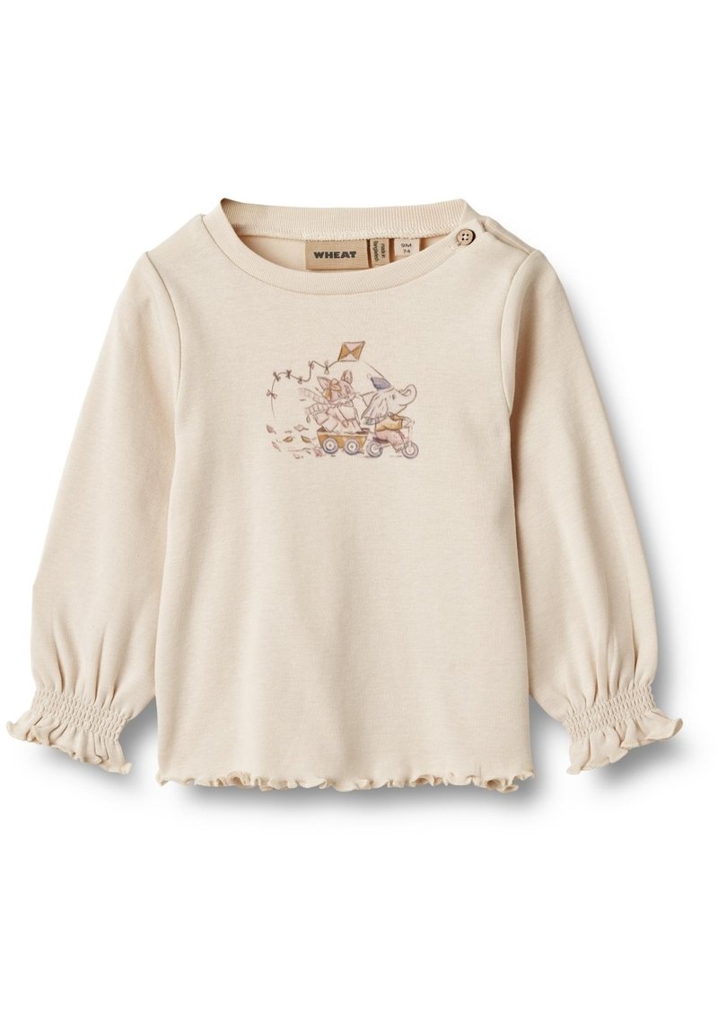 Wheat Longsleeve crème Wheat Longsleeve crème