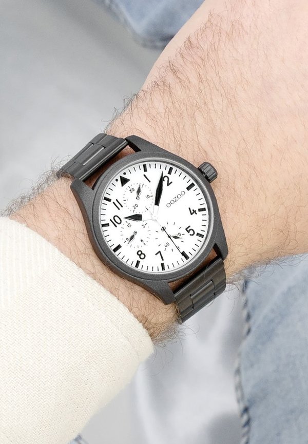 Chronograph - schwarz