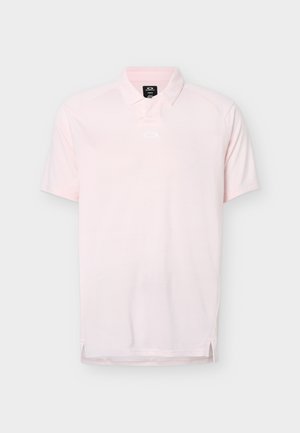Oakley, C1 GRADIENT - Polo majica - faded pink/white