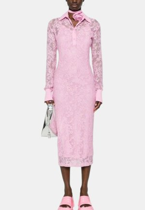 Vestito elegante - rosa