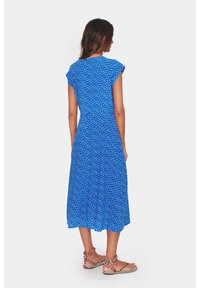 Saint Tropez GISLASZ MAXI - Rochie de zi - cosmos soulful mini