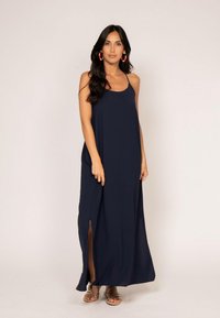 Dona x Lisa LONGUE IGGY - Robe longue - dark blue