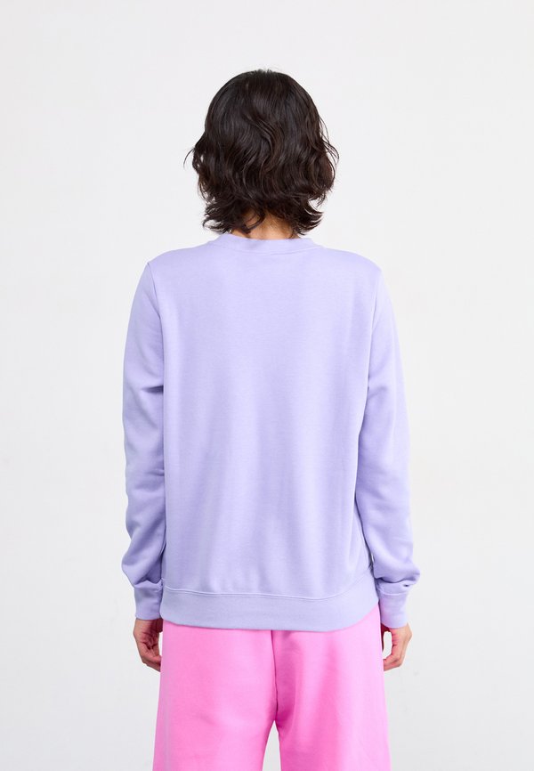 CLUB CREW - Sweatshirt - lilac ice2