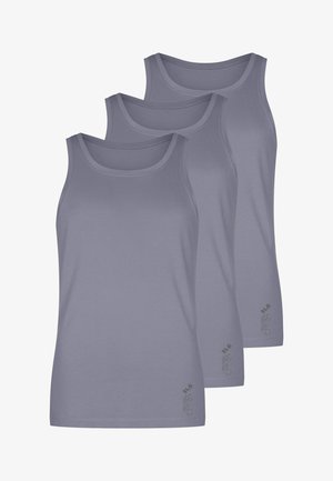Sloggi, 3 PACK - Maglietta intima - grey