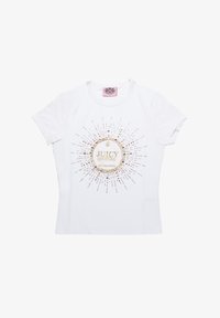 Selezionato, white
