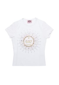T-shirt con stampa - white