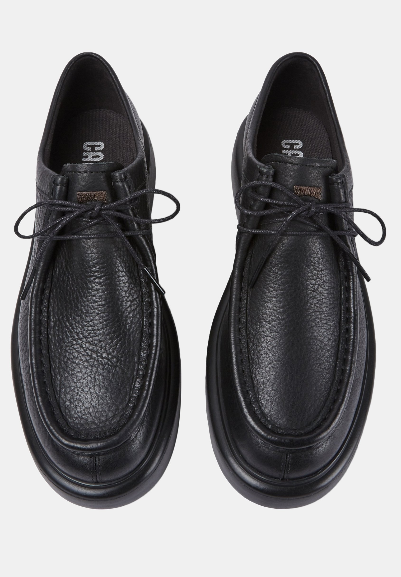 Camper POLIGONO T - Scarpe da barca - schwarz/nero - Zalando.it