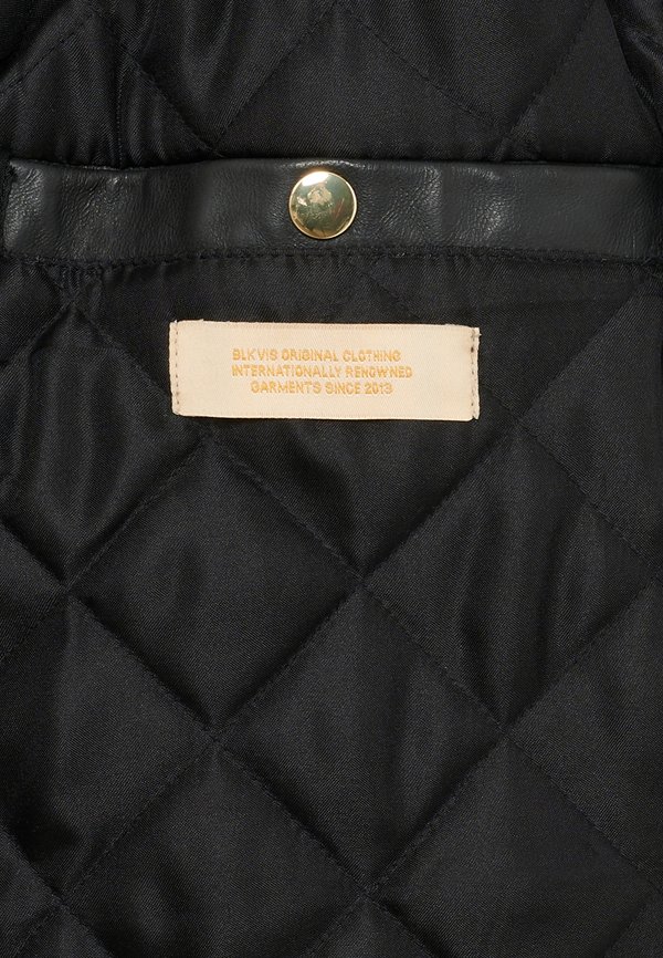 STATE OF MIND - Leather jacket2