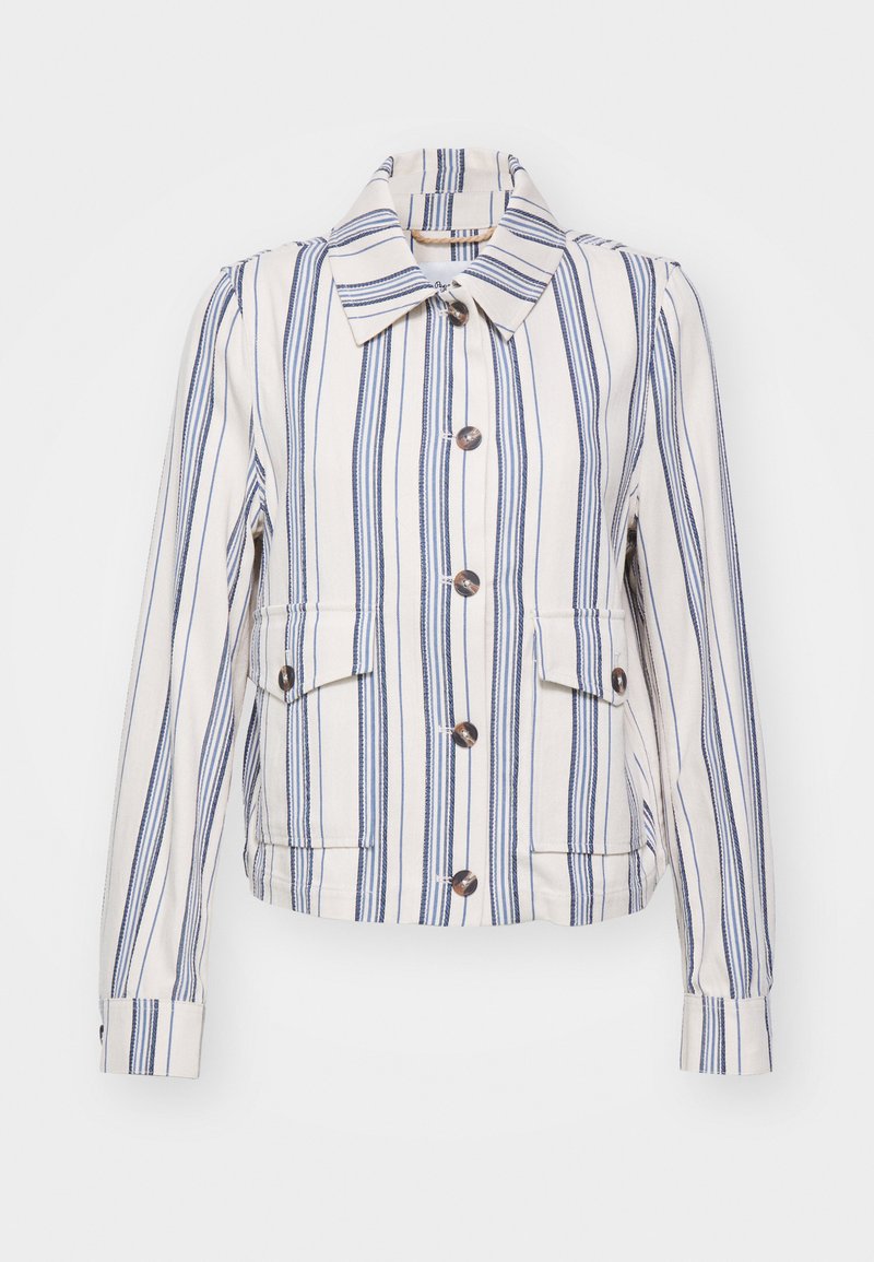 Pepe Jeans Spijkerjas blauw