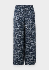 Unselected, dark night navy
