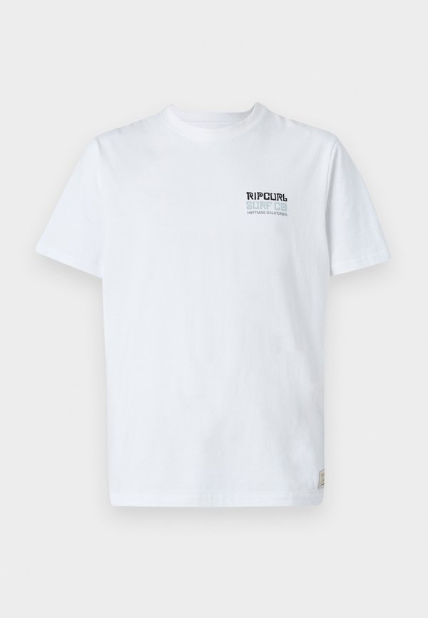 HOFFMAN CLASSICS TEE UNISEX - Print T-shirt4