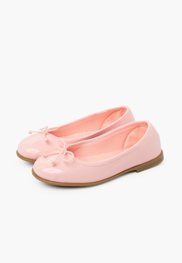 CARAMELO – Klassischer Ballerina – rosa