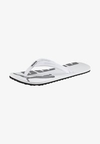 Selezionato, white/black