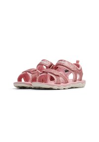 Hummel GLITTER  - Vandringssandaler - zephyr