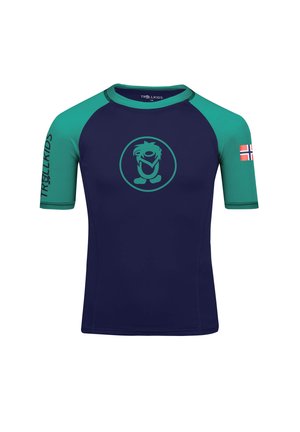 KVALVIKA  - Sport T-Shirt - pepper green