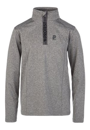 WILLOWY - Fleece trui - dark grey