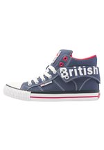 British Knights RAVEL - Sneakers basse - blue navy fuchsia/blu