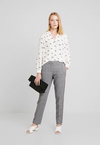 Tommy Hilfiger FAUNA PANT - Kalhoty - white