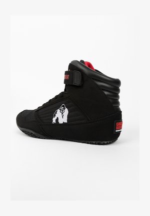 Gorilla Wear, HIGH TOPS - Zapatillas altas - black