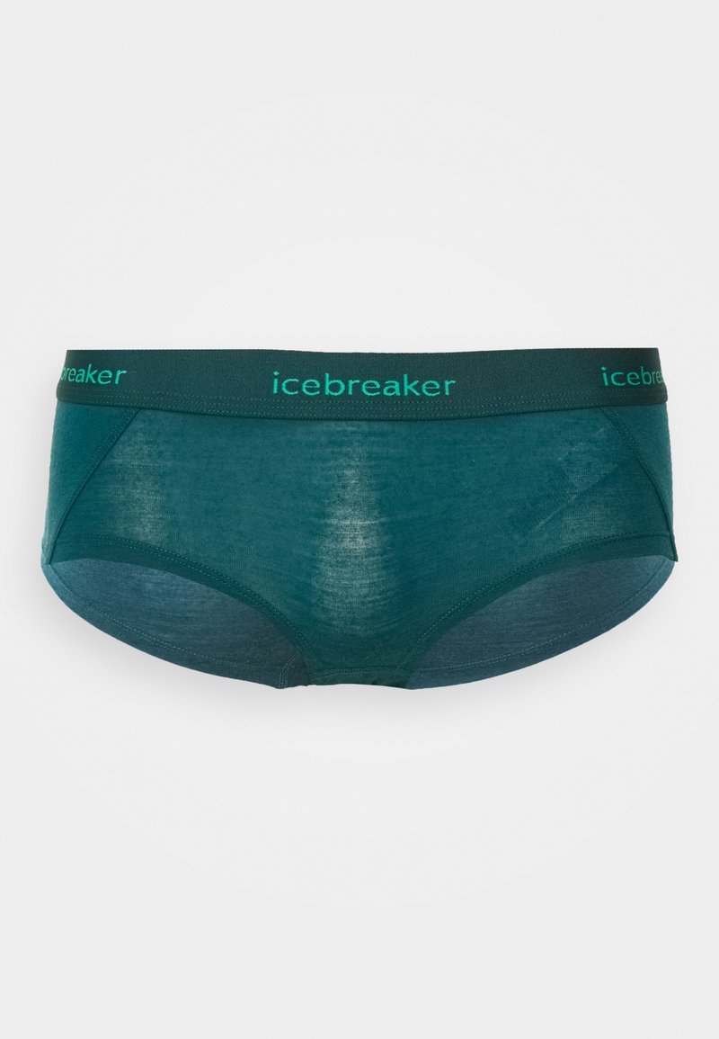 Icebreaker SPRITE HOT PANTS Panties green glory/grün Zalando.de