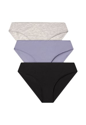 PACK 3 UNITA - Slip - var avio