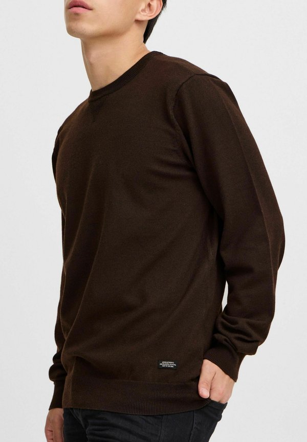 BHBruton - Jumper - chicory coffee2