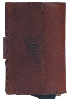 JOOP! LORETO C-TWO E-CAGE SV8F - Wallet - darkbrown