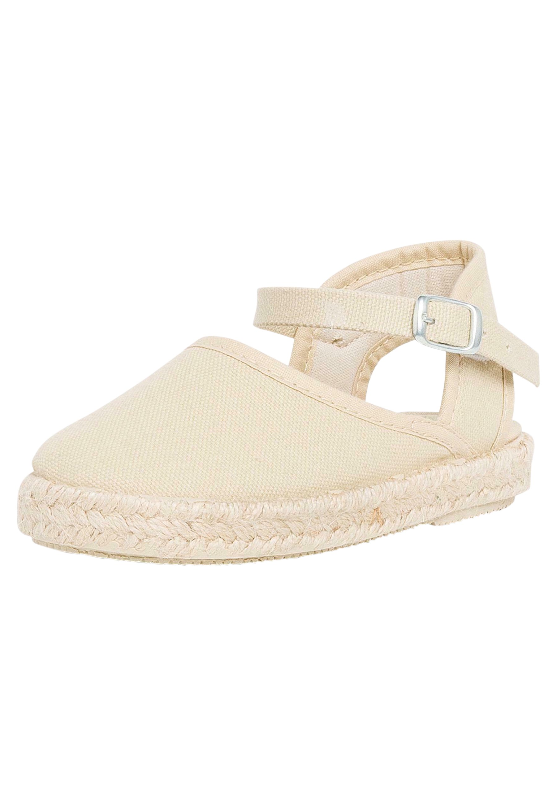 Pisamonas Alpargatas arena/beige -