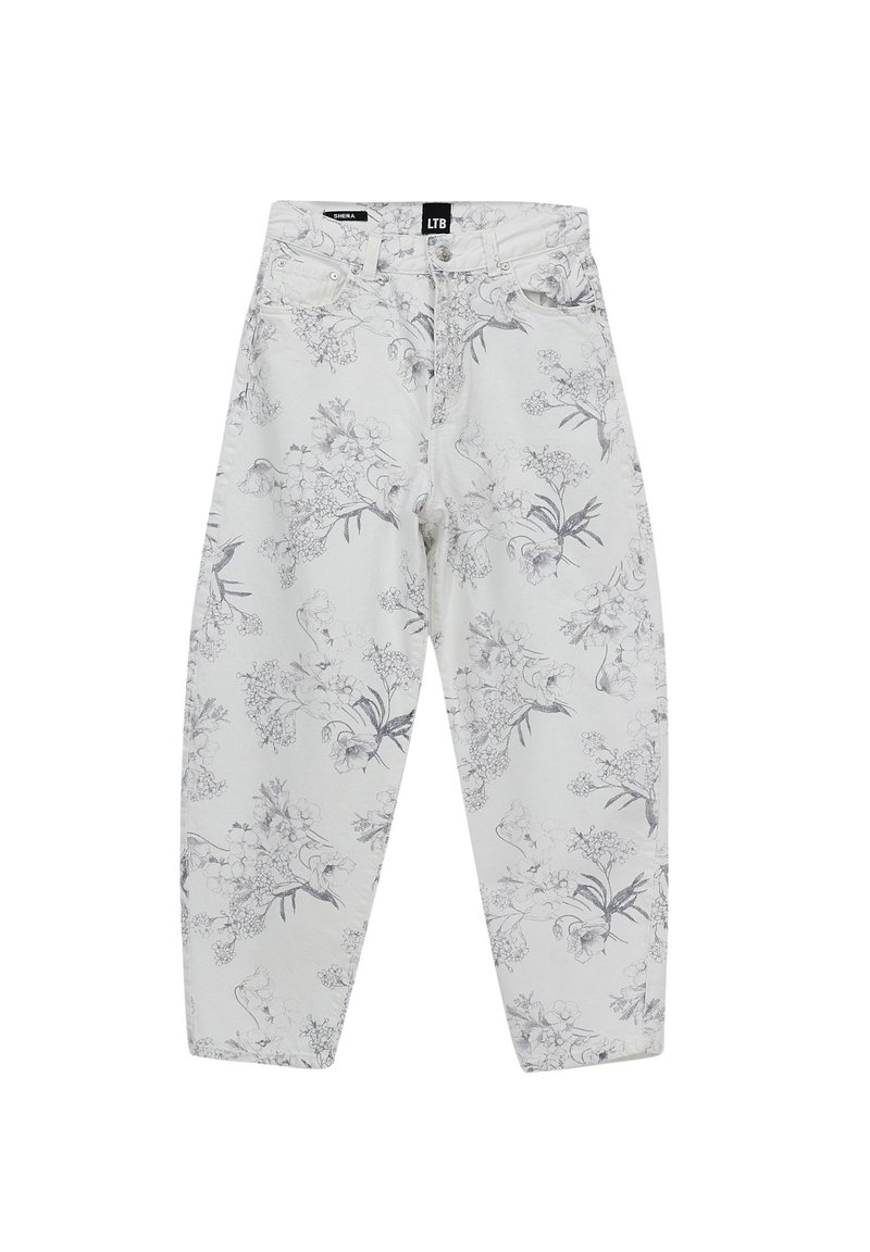 LTB Broek wit LTB Broek wit