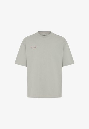 BHKODEY BACKPRINT - Nyomott mintás póló - griffin