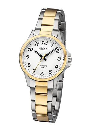 Montre - silberfarben