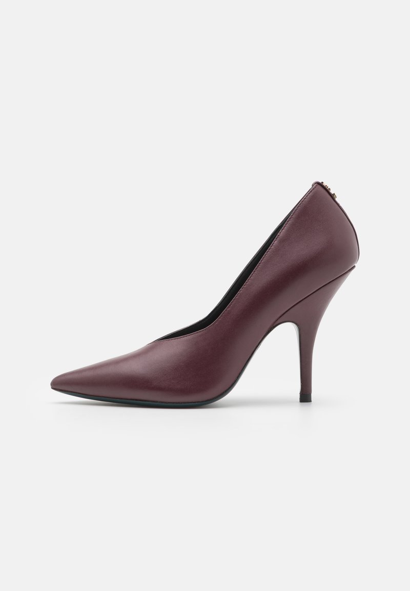Patrizia Pepe DECOLLETÉ - Klasične pete - darkplum