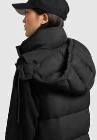 khujo TOURIN MATT - Waistcoat - schwarz