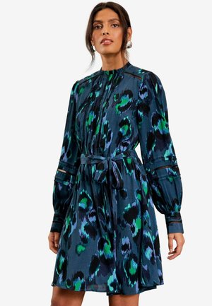 Love & Roses Vapaa-ajan mekko - blue