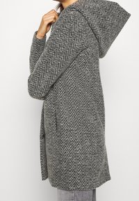 ONLY Cappotto classico - black