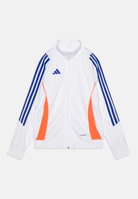 Non sélectionné, white/app solar red/lucid blue