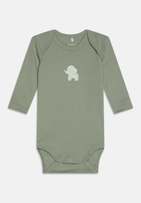 NBMBODY ELEPHANT 3 PACK - Body - sea foam2