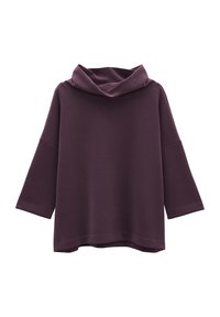 someday. UMIKA - Sweater - plum