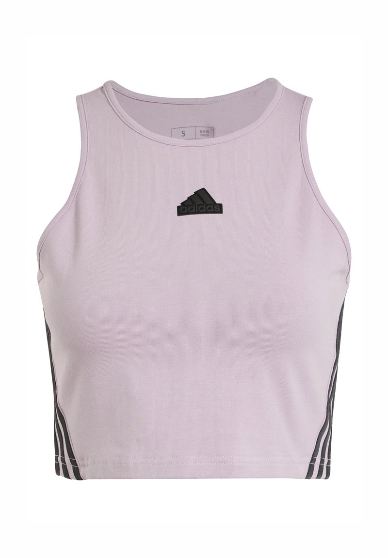 adidas Sportswear Top donkerroze adidas Sportswear Top donkerroze